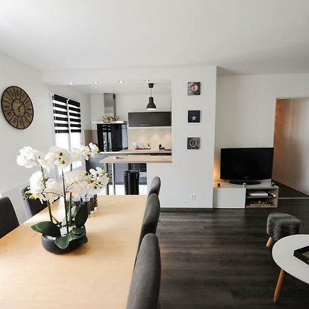 Disneyland Dream 2 - Charmant Appartement 8 Pax เซร์ริส ภายนอก รูปภาพ