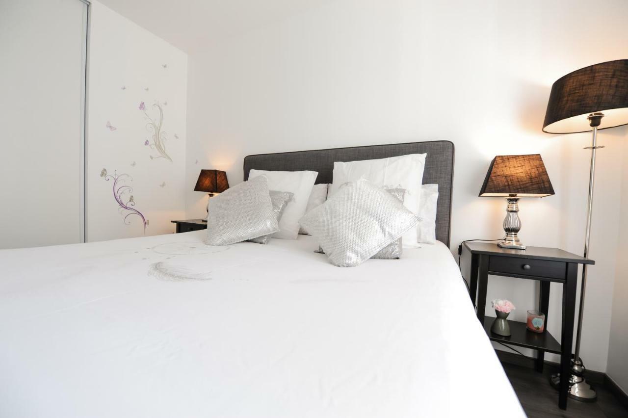Disneyland Dream 2 - Charmant Appartement 8 Pax เซร์ริส ภายนอก รูปภาพ