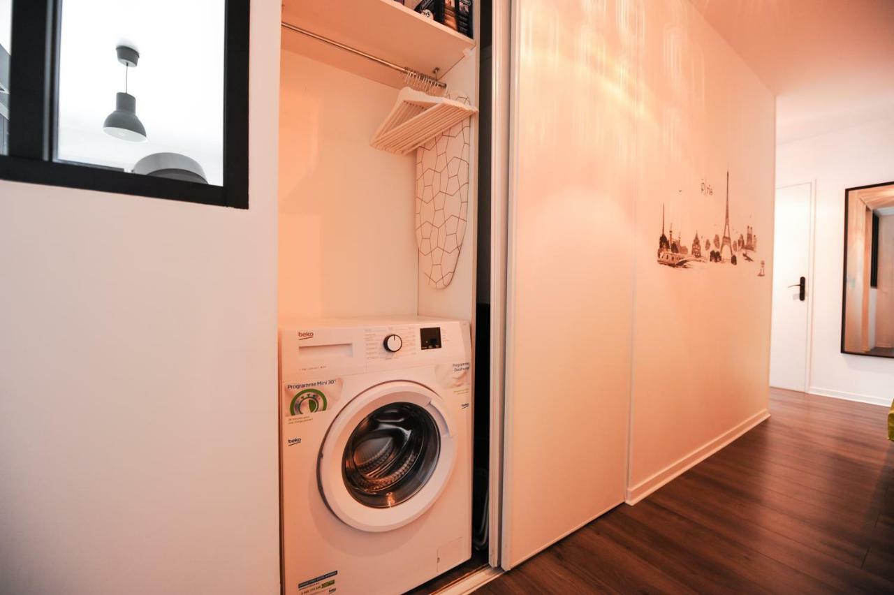 Disneyland Dream 2 - Charmant Appartement 8 Pax เซร์ริส ภายนอก รูปภาพ