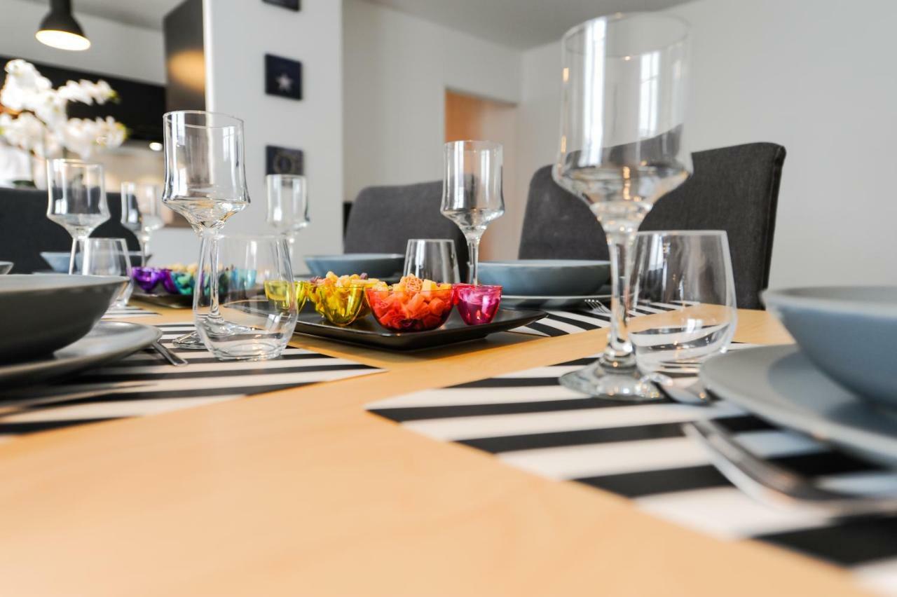 Disneyland Dream 2 - Charmant Appartement 8 Pax เซร์ริส ภายนอก รูปภาพ