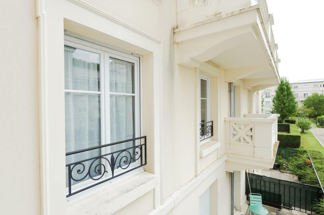 Disneyland Dream 2 - Charmant Appartement 8 Pax เซร์ริส ภายนอก รูปภาพ