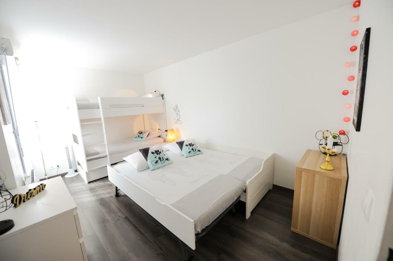 Disneyland Dream 2 - Charmant Appartement 8 Pax เซร์ริส ภายนอก รูปภาพ