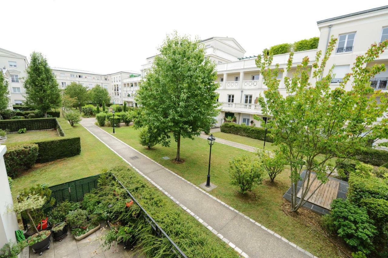 Disneyland Dream 2 - Charmant Appartement 8 Pax เซร์ริส ภายนอก รูปภาพ