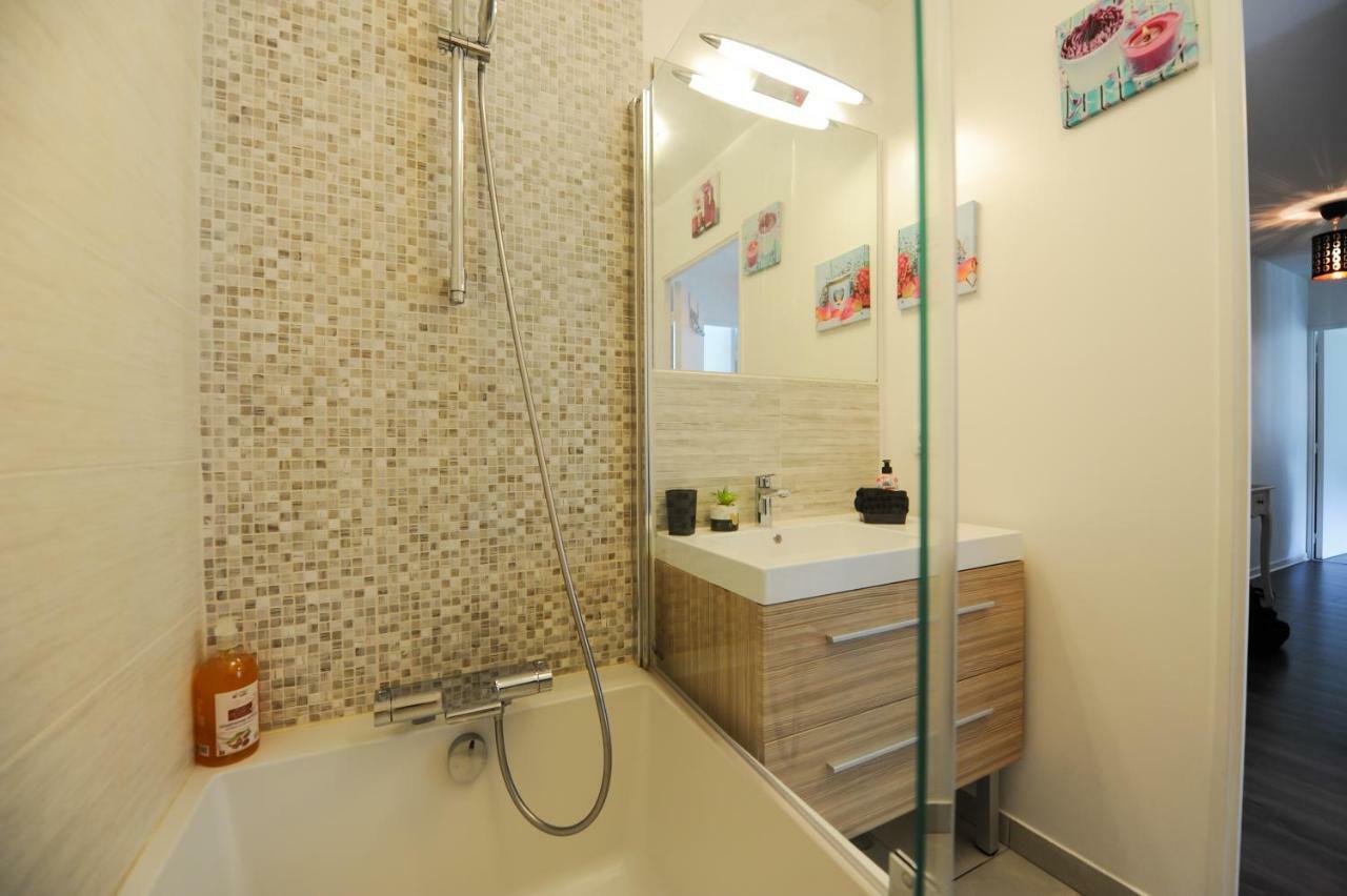 Disneyland Dream 2 - Charmant Appartement 8 Pax เซร์ริส ภายนอก รูปภาพ