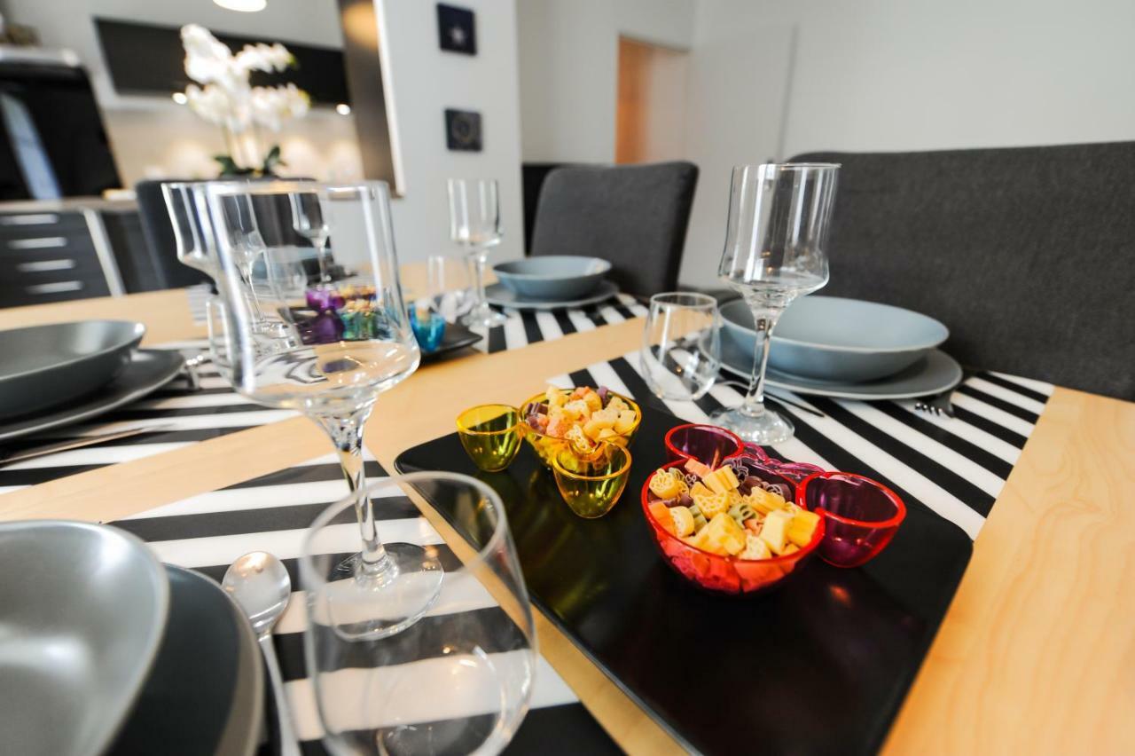 Disneyland Dream 2 - Charmant Appartement 8 Pax เซร์ริส ภายนอก รูปภาพ