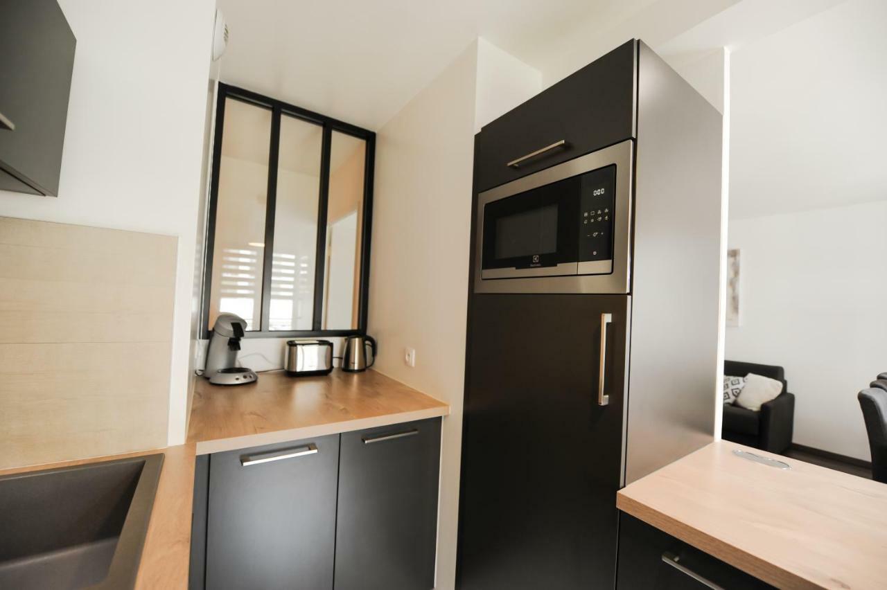 Disneyland Dream 2 - Charmant Appartement 8 Pax เซร์ริส ภายนอก รูปภาพ