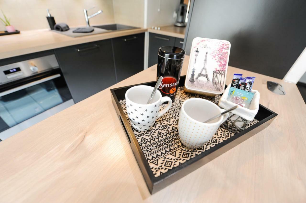 Disneyland Dream 2 - Charmant Appartement 8 Pax เซร์ริส ภายนอก รูปภาพ
