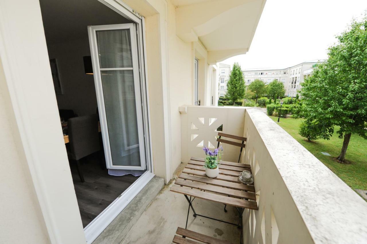Disneyland Dream 2 - Charmant Appartement 8 Pax เซร์ริส ภายนอก รูปภาพ