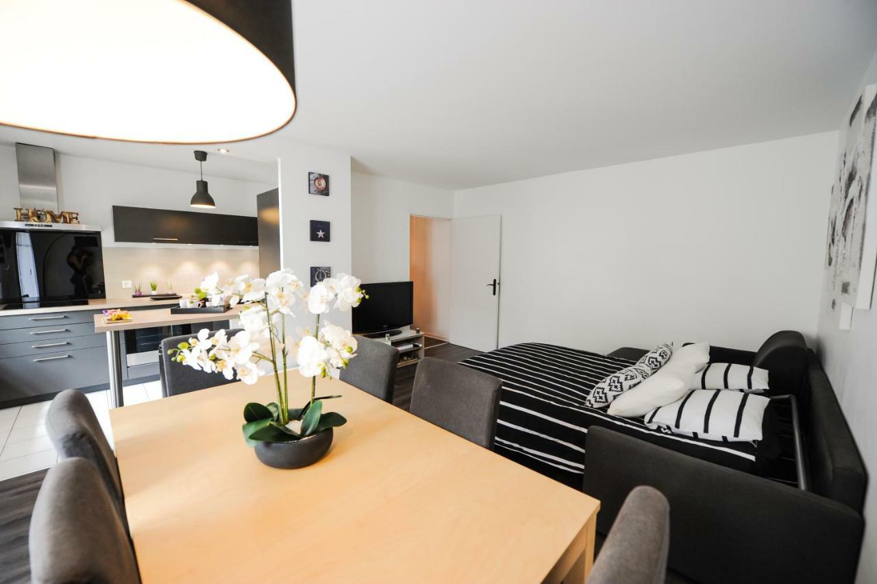 Disneyland Dream 2 - Charmant Appartement 8 Pax เซร์ริส ภายนอก รูปภาพ