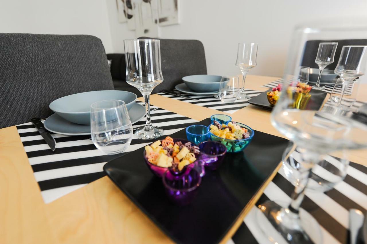 Disneyland Dream 2 - Charmant Appartement 8 Pax เซร์ริส ภายนอก รูปภาพ