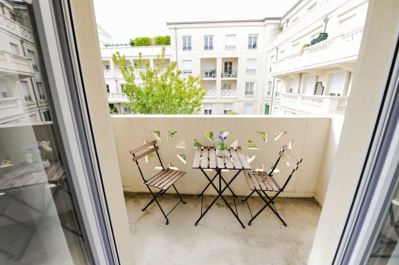 Disneyland Dream 2 - Charmant Appartement 8 Pax เซร์ริส ภายนอก รูปภาพ